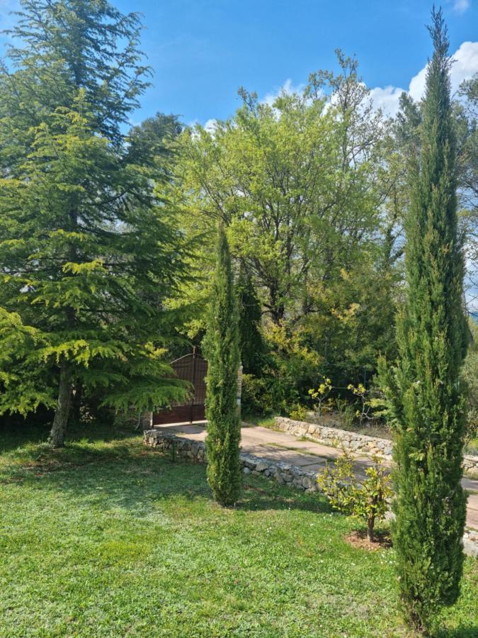 Отель L'Eden Provencal Фаянс Экстерьер фото