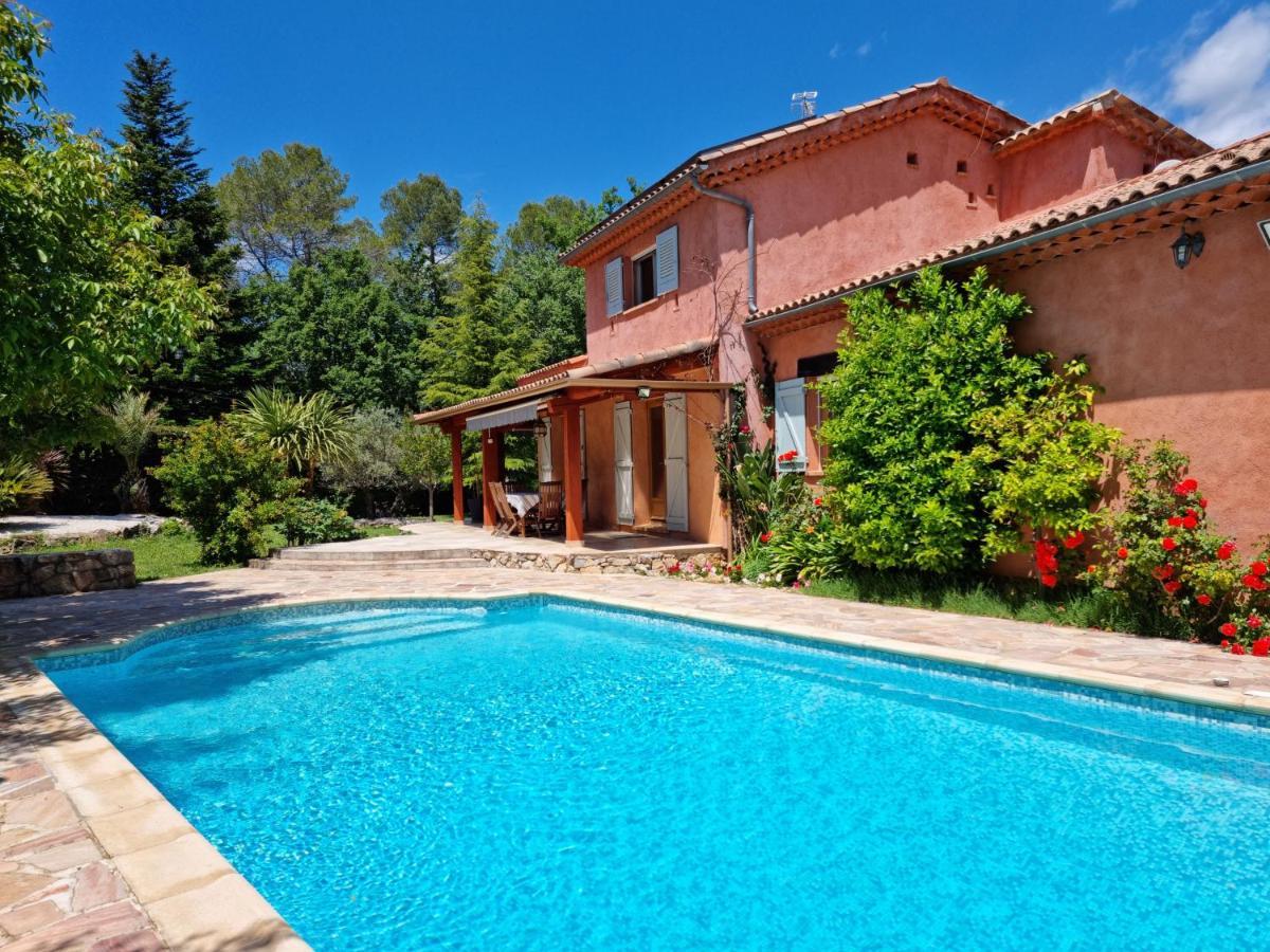 Отель L'Eden Provencal Фаянс Экстерьер фото